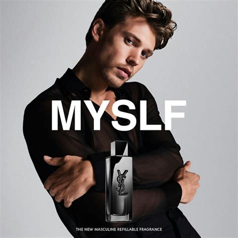 ysl myself 60 ml|myslf perfume.